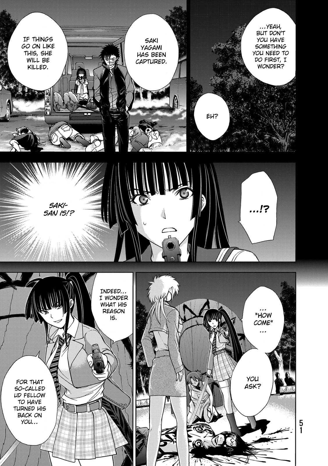 Read Deathtopia EN Manga Online