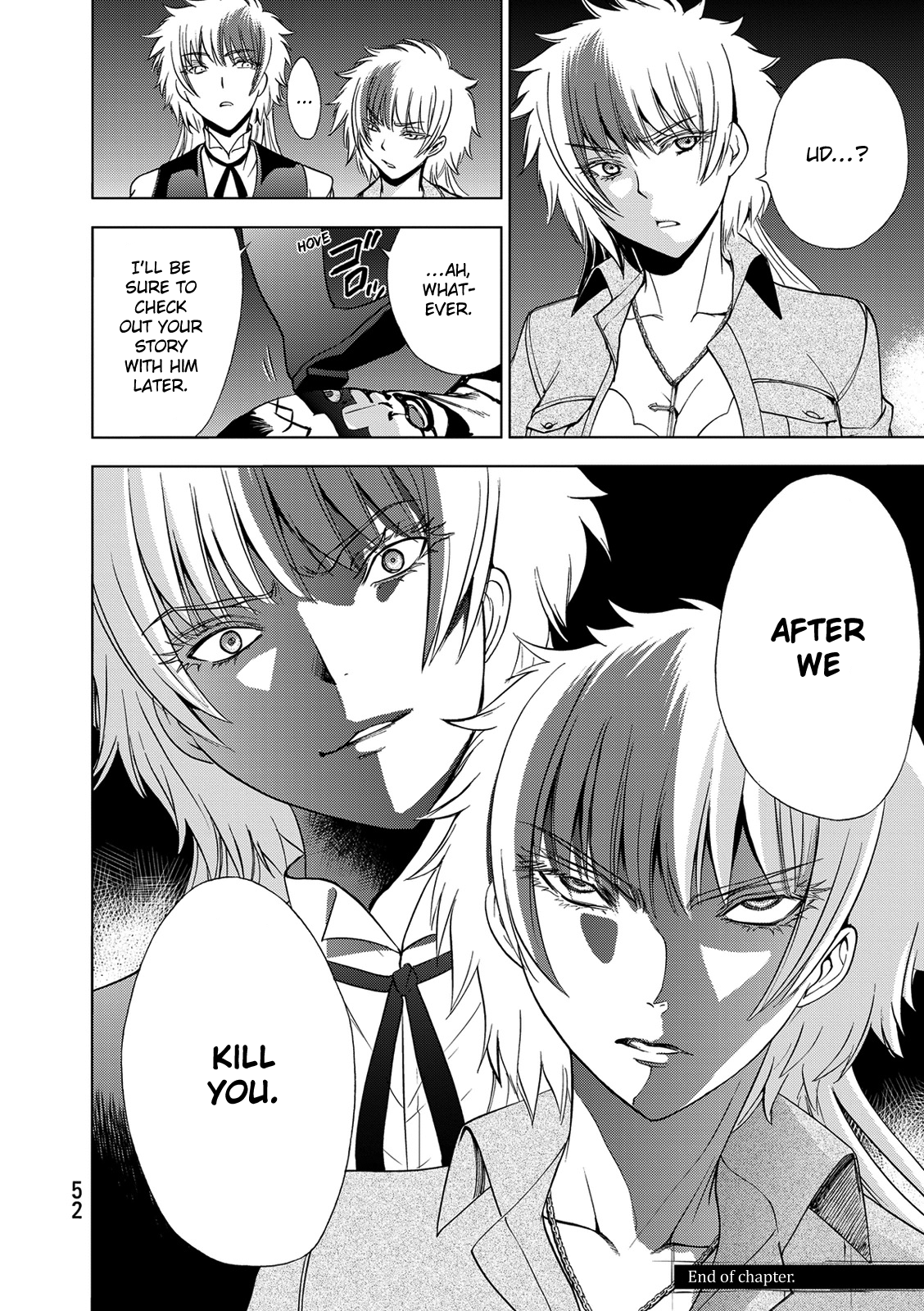 Read Deathtopia EN Manga Online