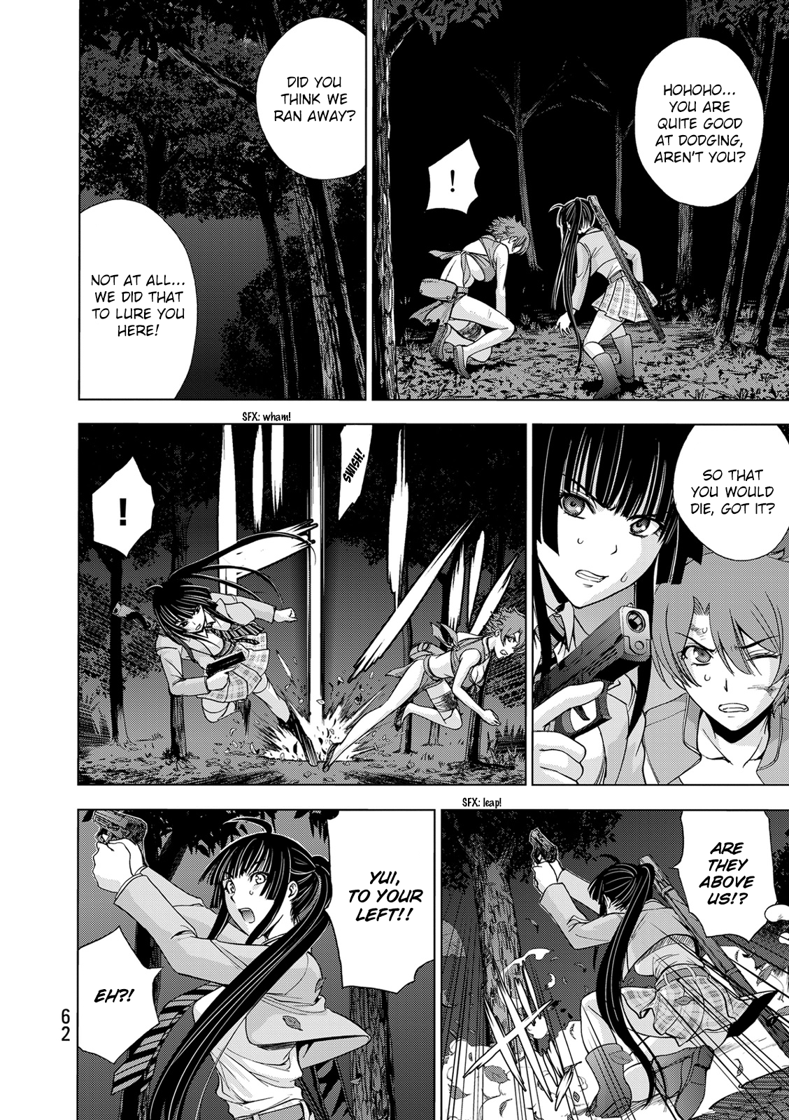 Read Deathtopia EN Manga Online
