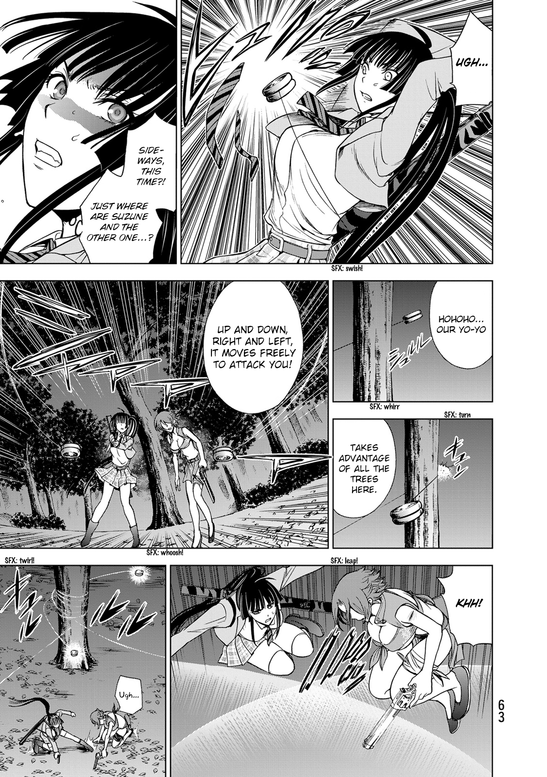 Read Deathtopia EN Manga Online
