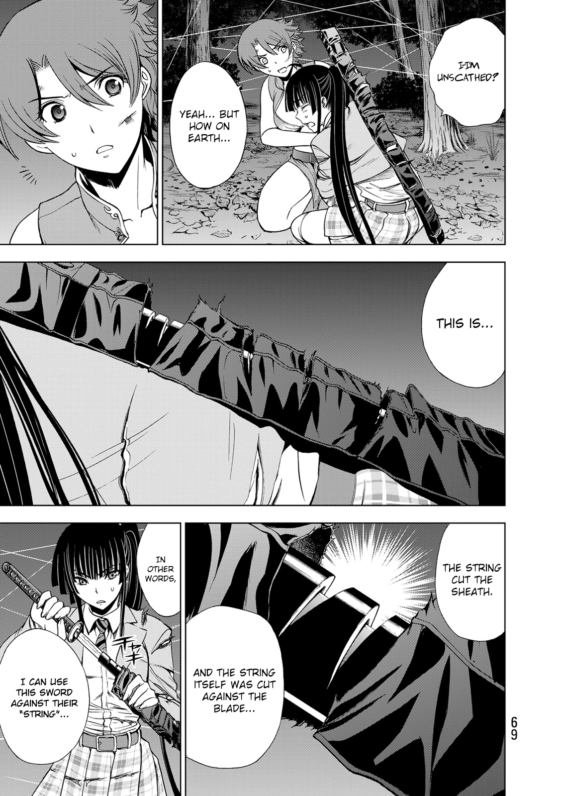 Read Deathtopia EN Manga Online