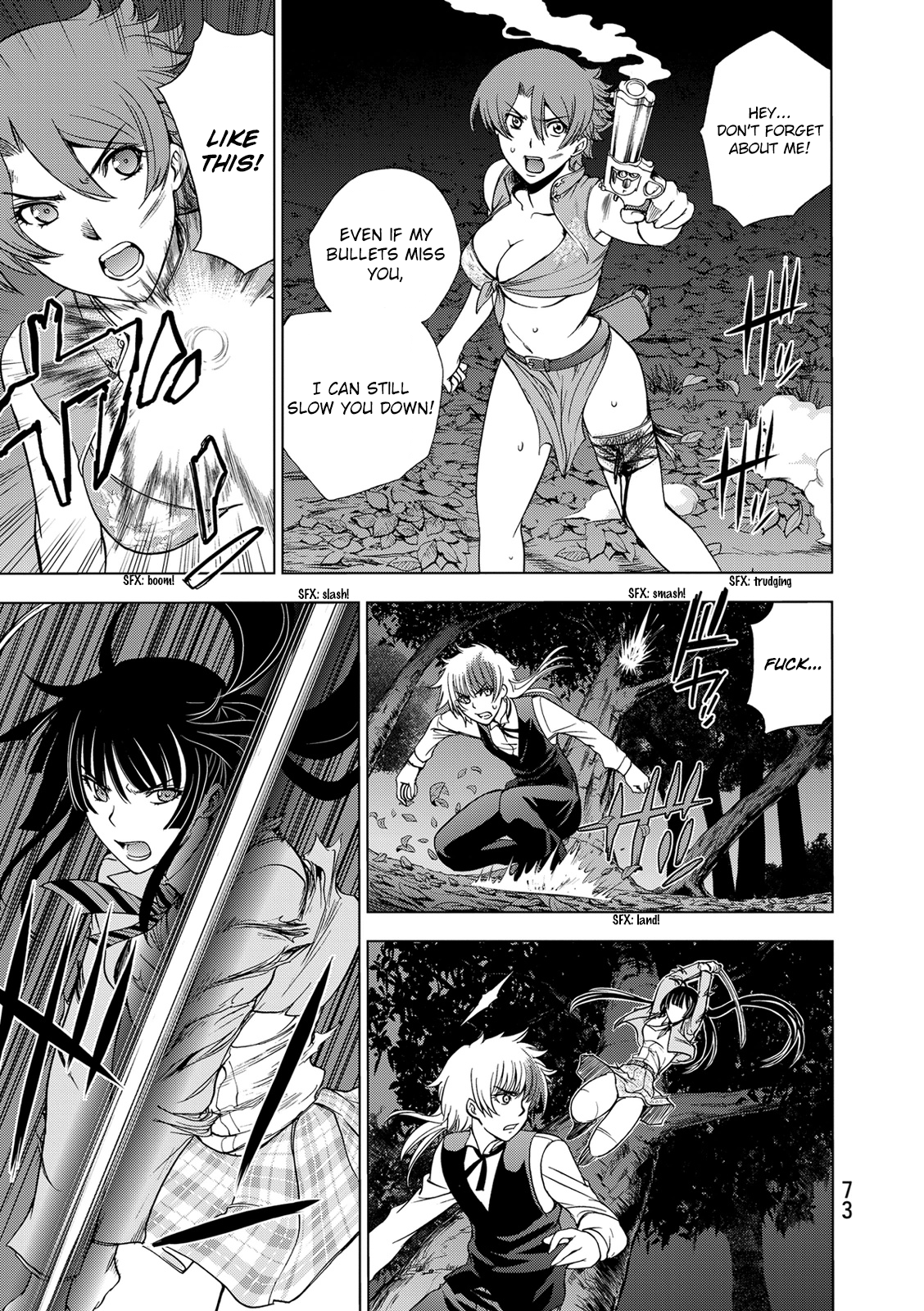 Read Deathtopia EN Manga Online
