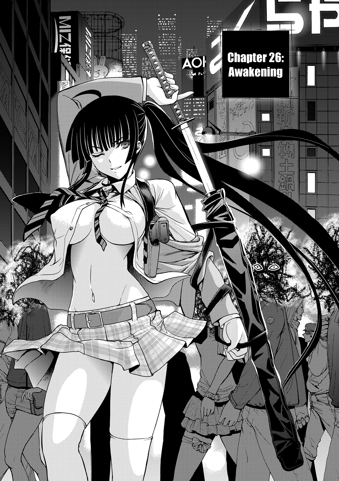 Read Deathtopia EN Manga Online