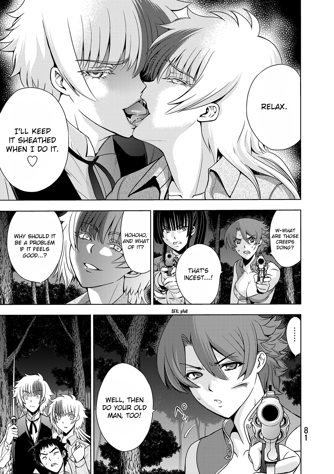 Read Deathtopia EN Manga Online