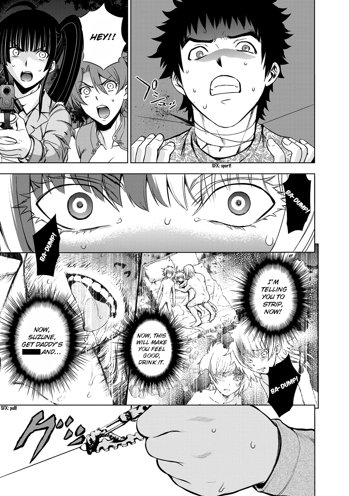 Read Deathtopia EN Manga Online