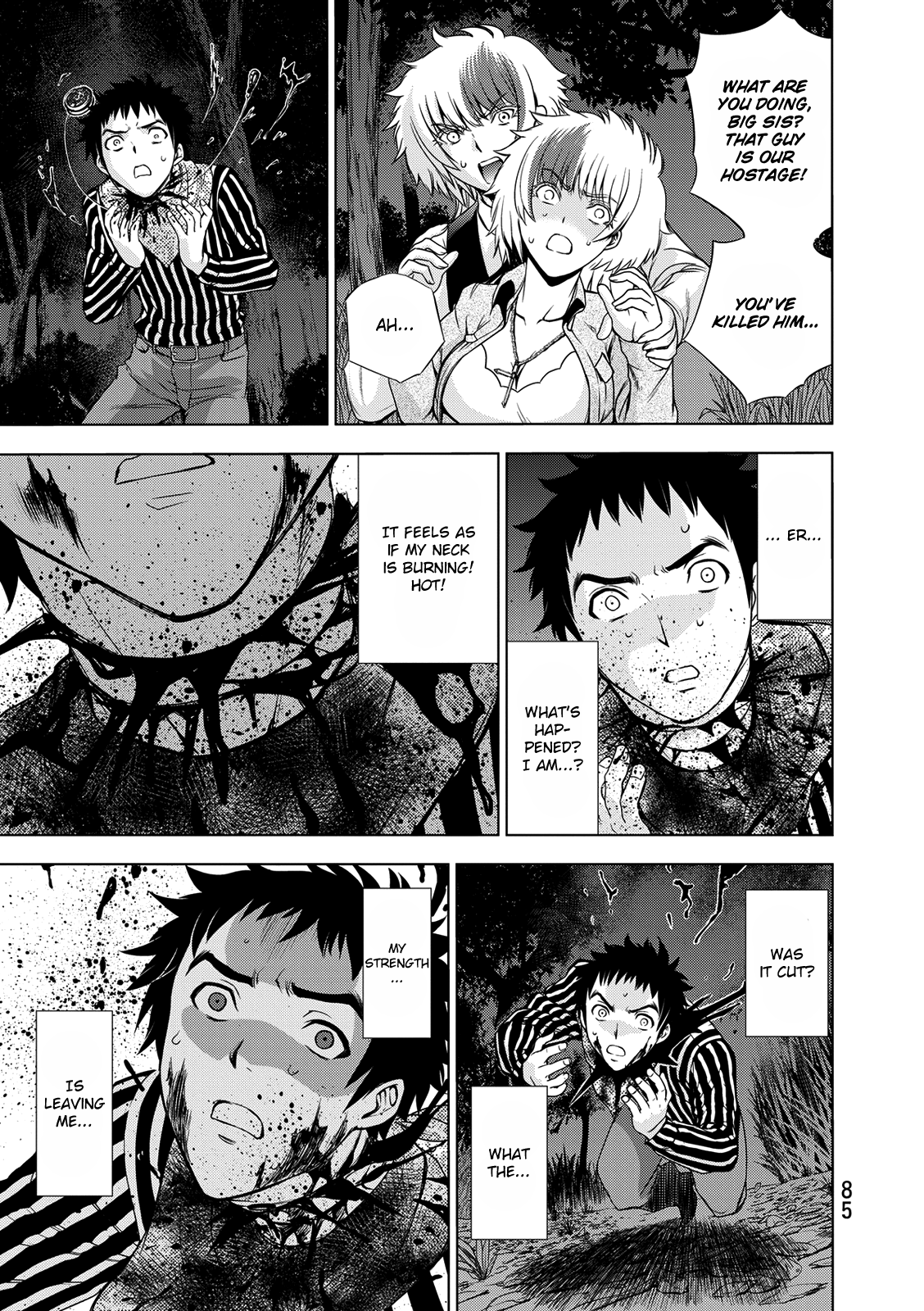 Read Deathtopia EN Manga Online
