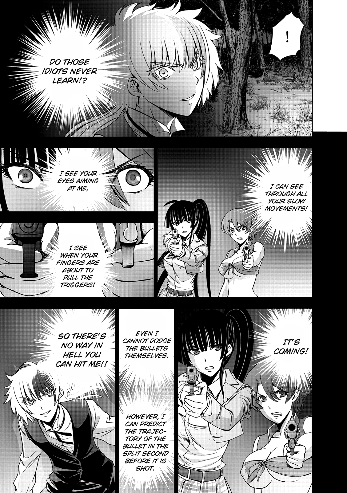 Read Deathtopia EN Manga Online