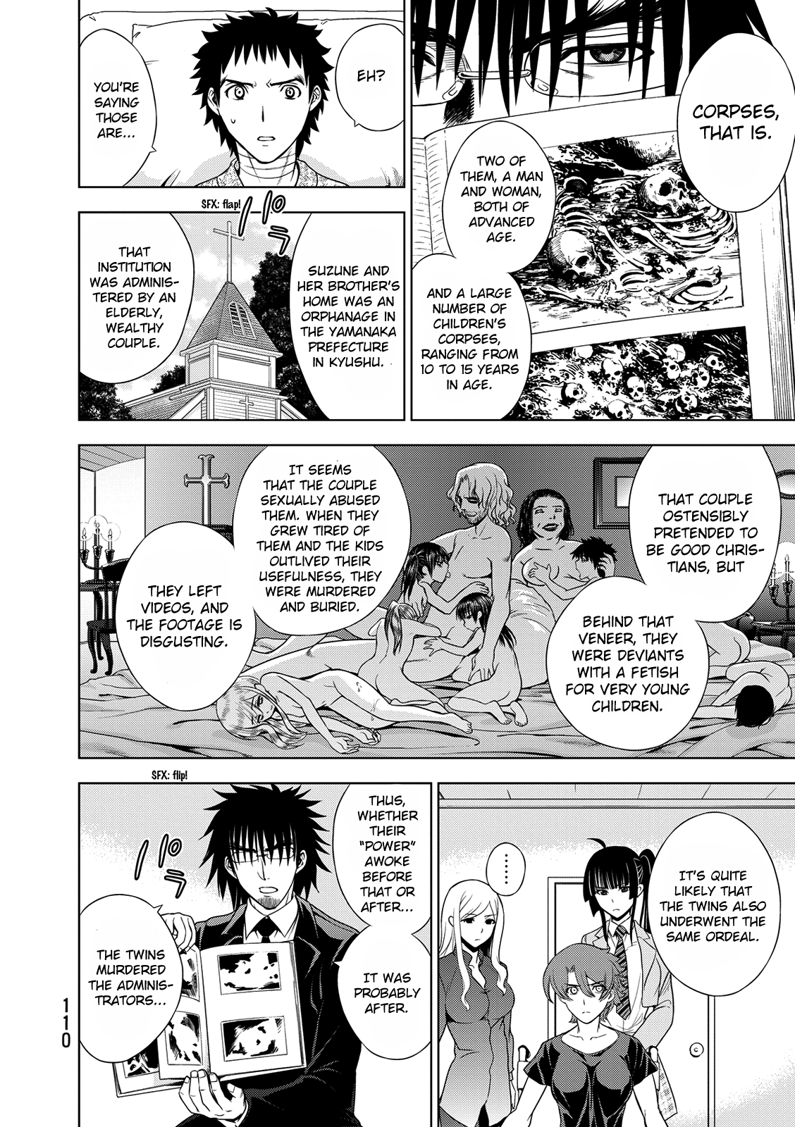 Read Deathtopia EN Manga Online