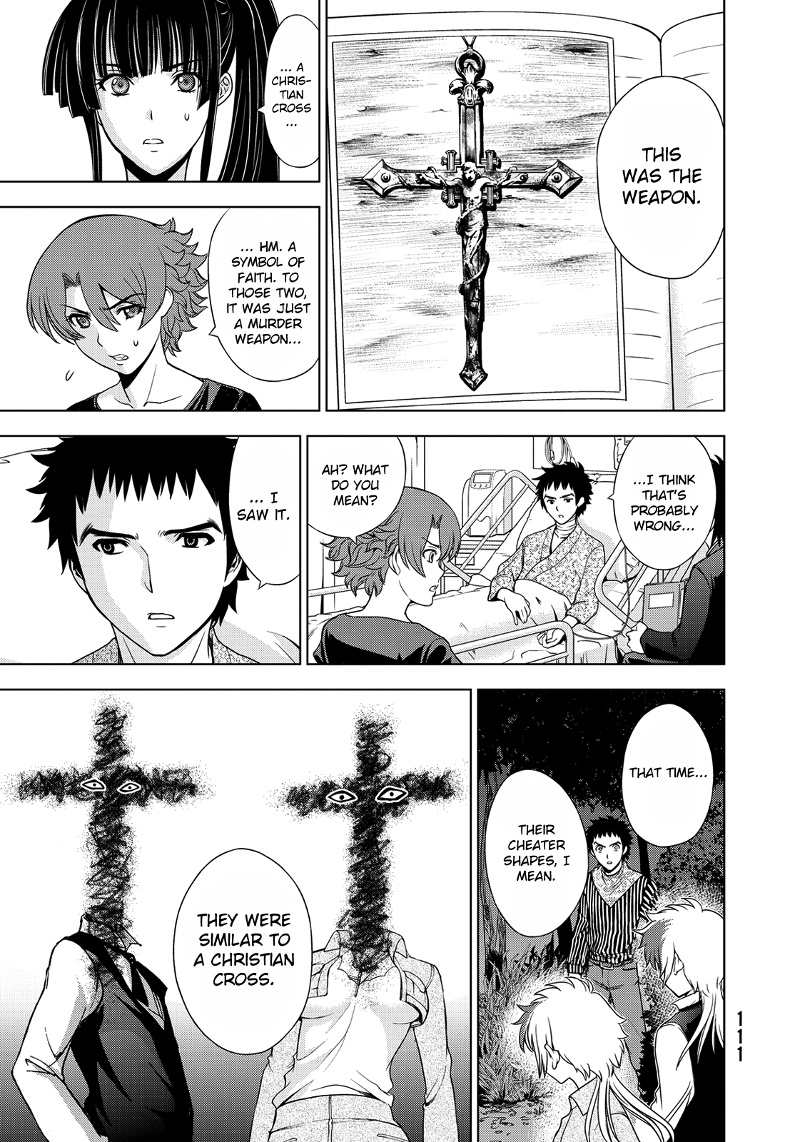 Read Deathtopia EN Manga Online