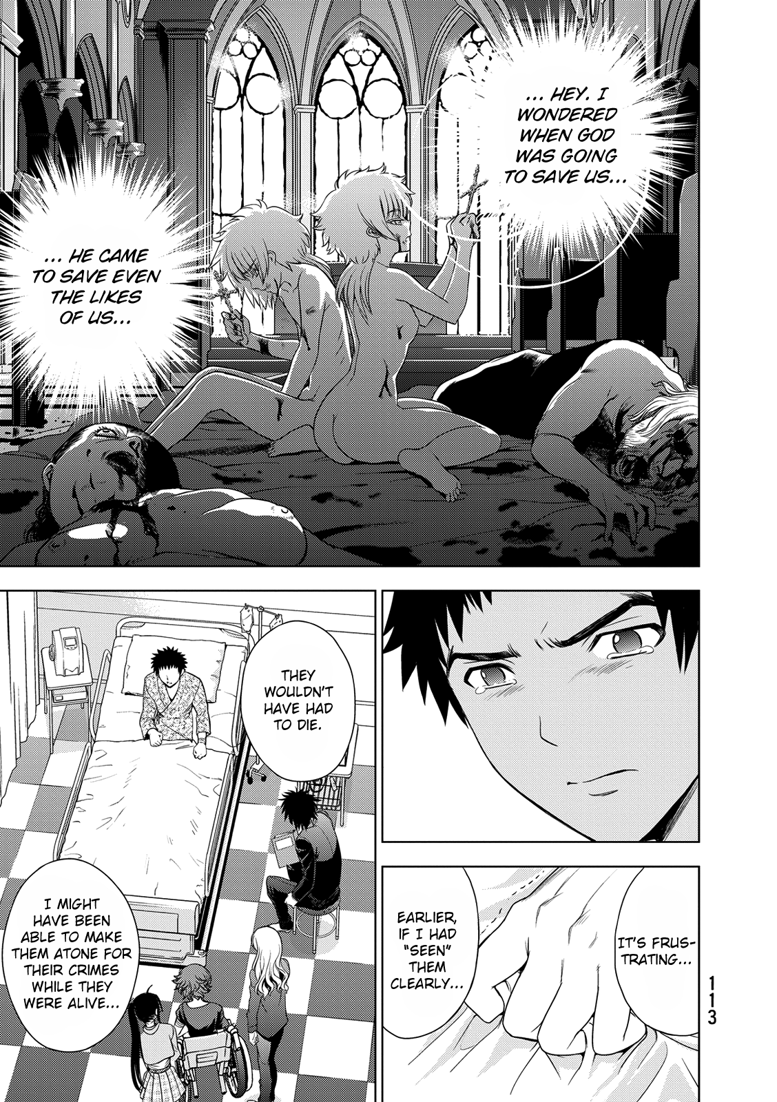 Read Deathtopia EN Manga Online