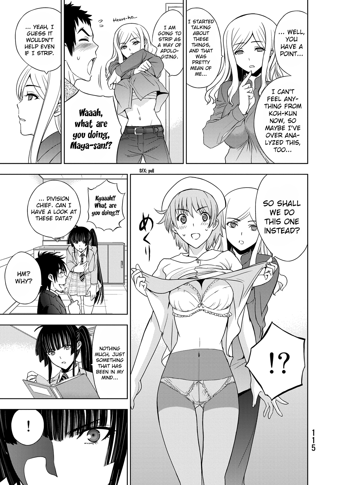 Read Deathtopia EN Manga Online
