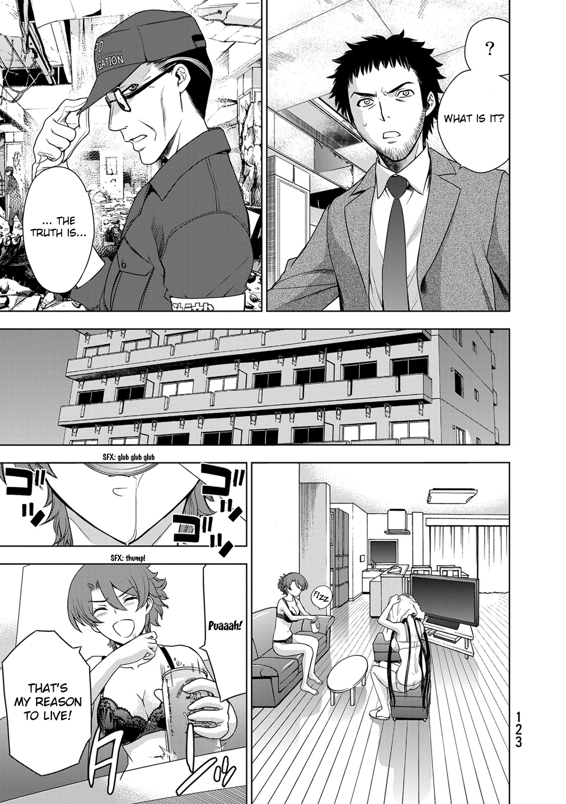 Read Deathtopia EN Manga Online