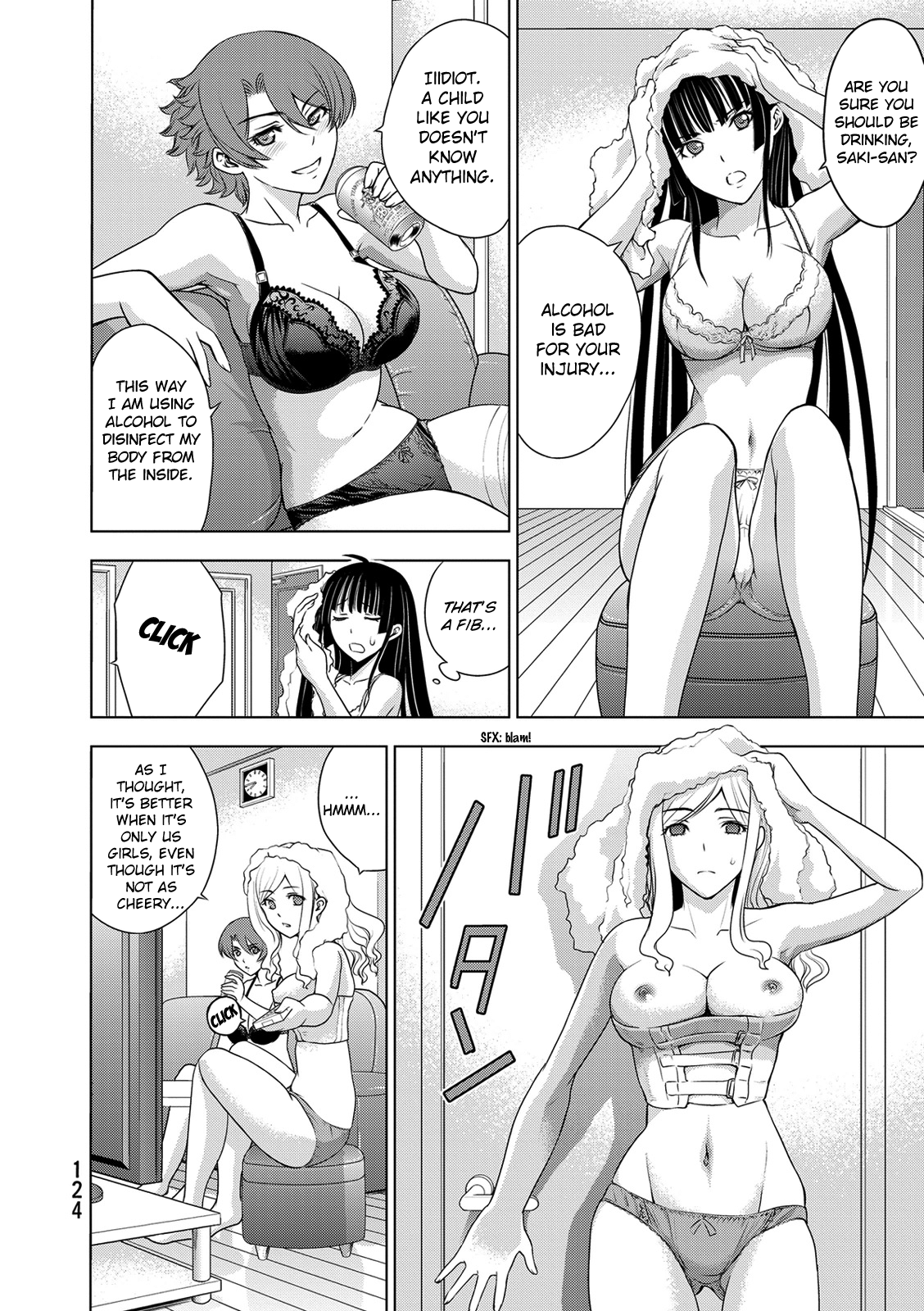 Read Deathtopia EN Manga Online