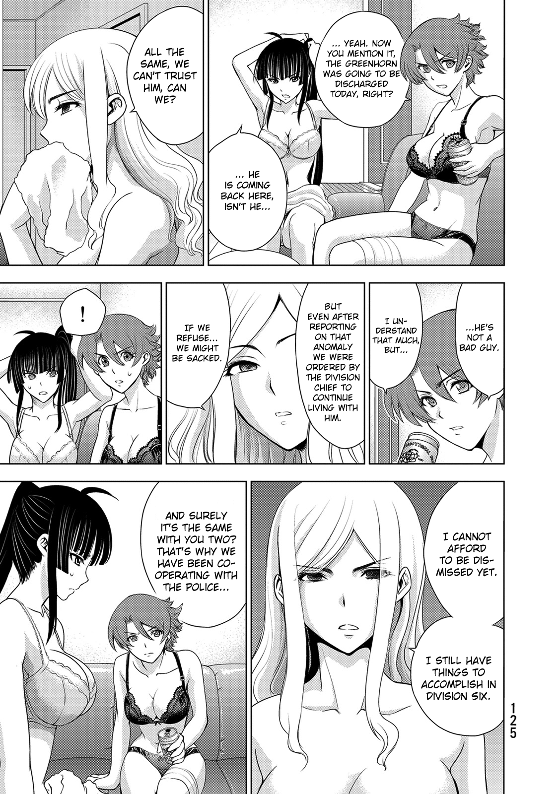 Read Deathtopia EN Manga Online