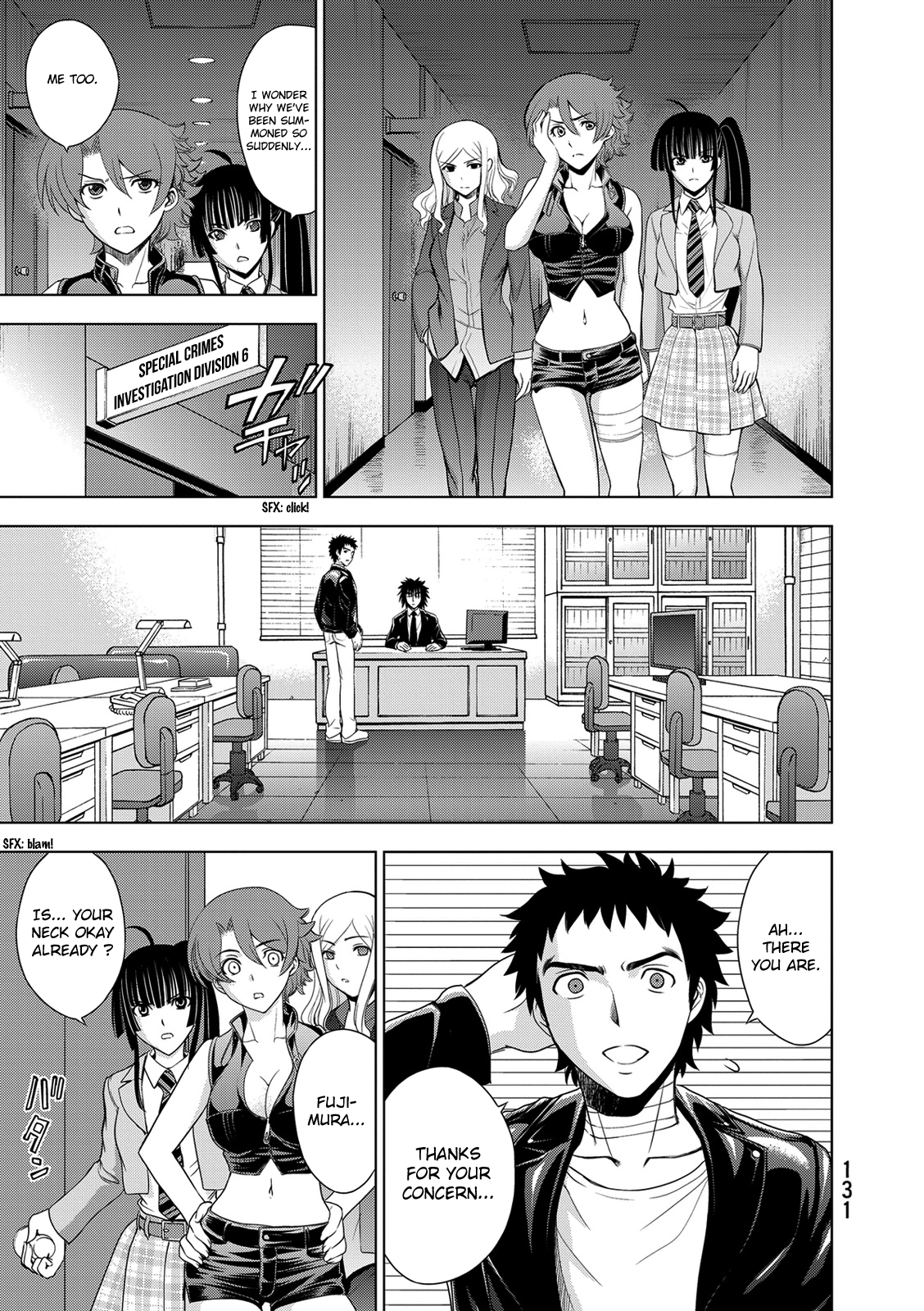 Read Deathtopia EN Manga Online