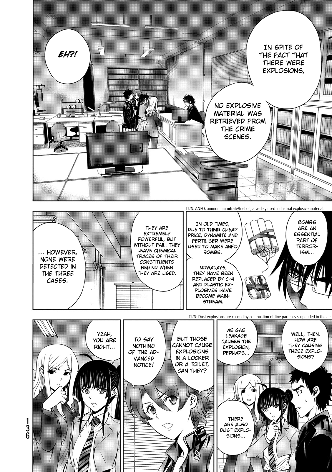 Read Deathtopia EN Manga Online