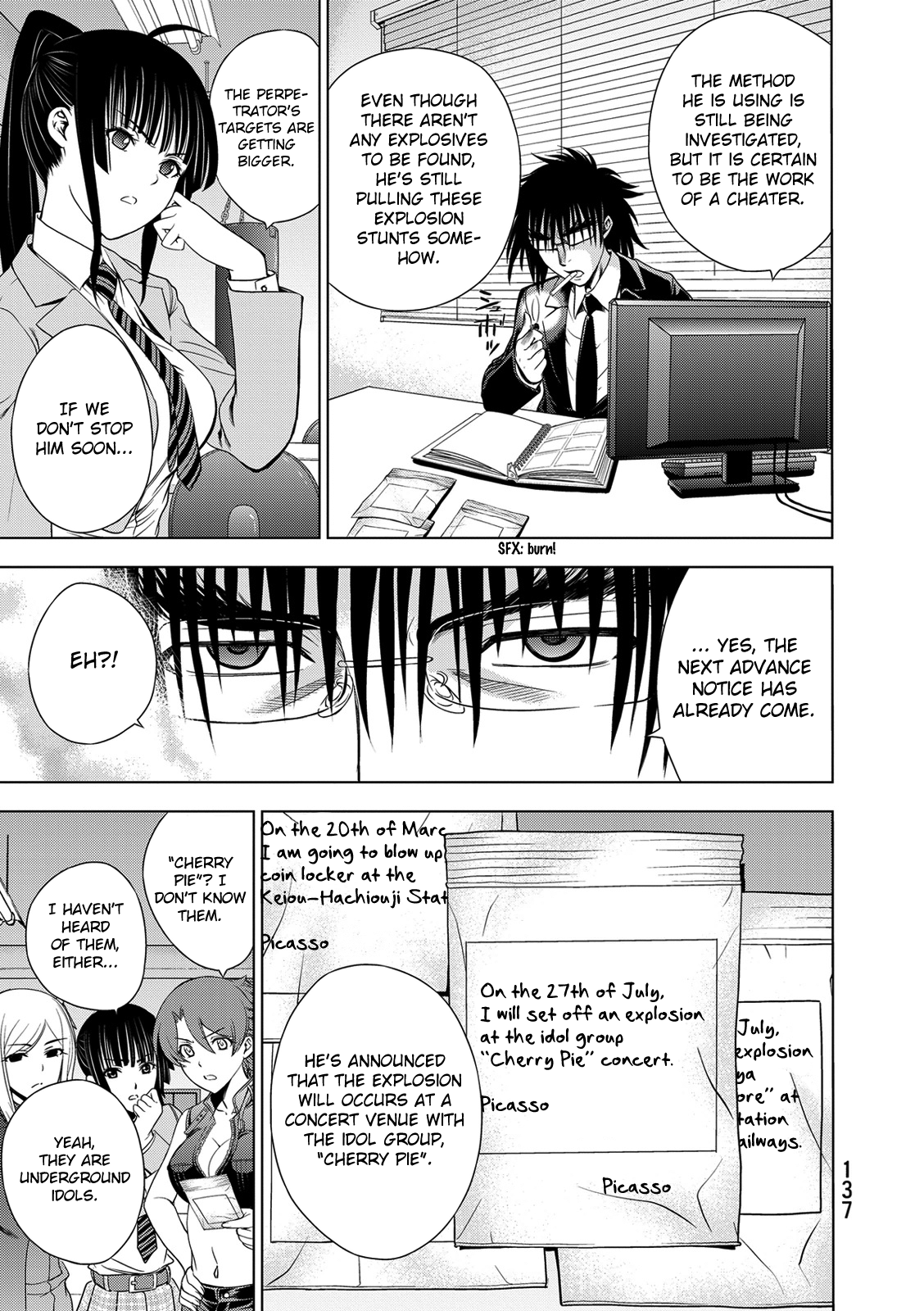 Read Deathtopia EN Manga Online