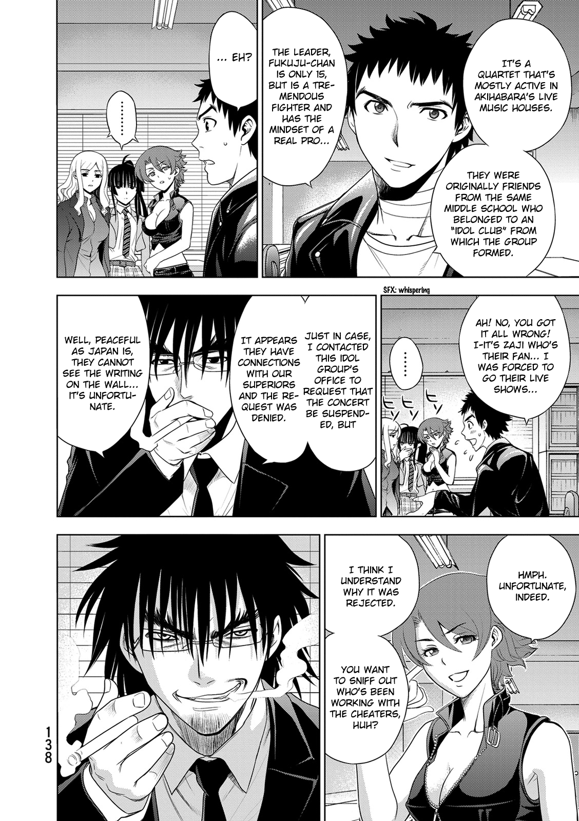Read Deathtopia EN Manga Online