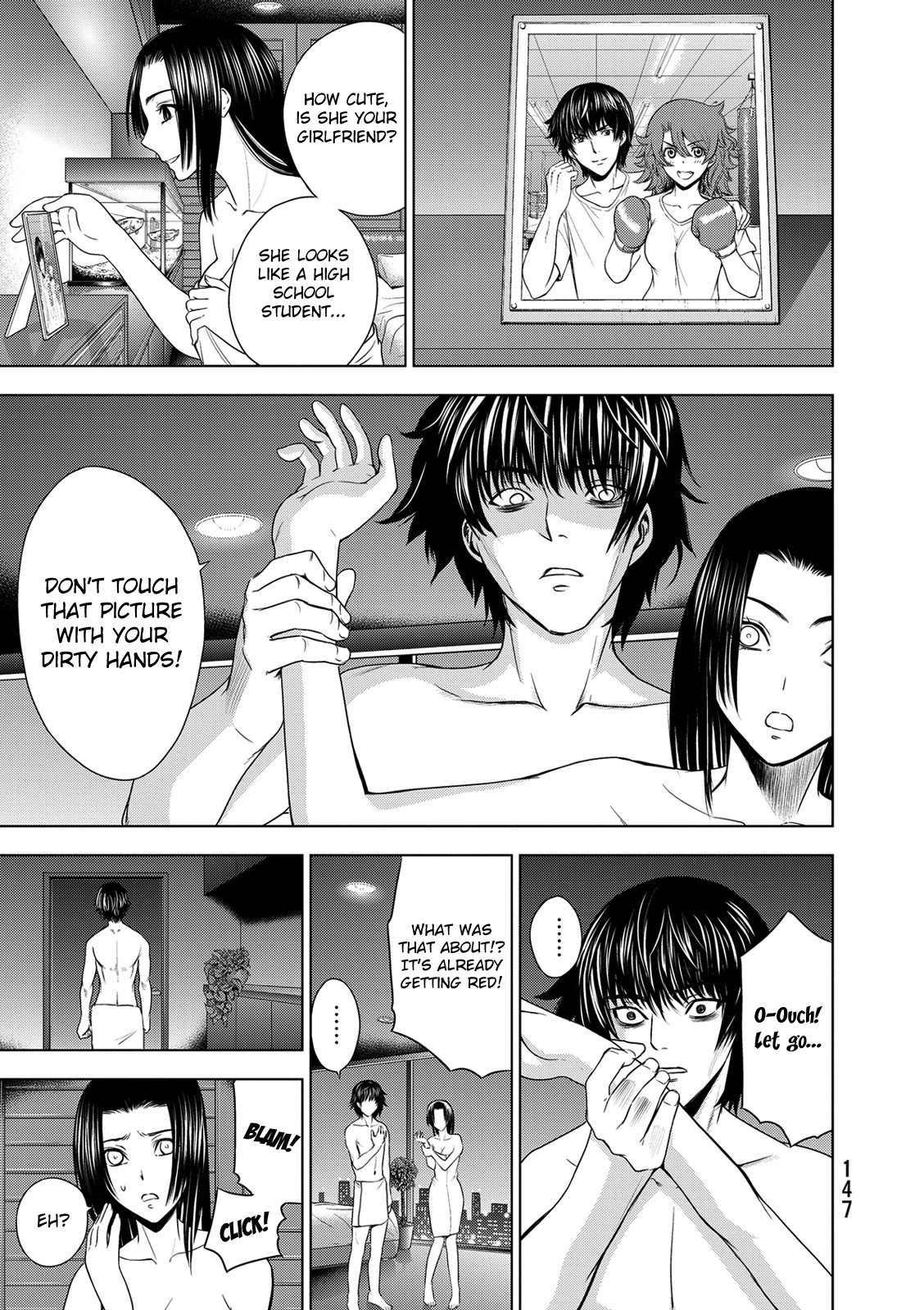Read Deathtopia EN Manga Online