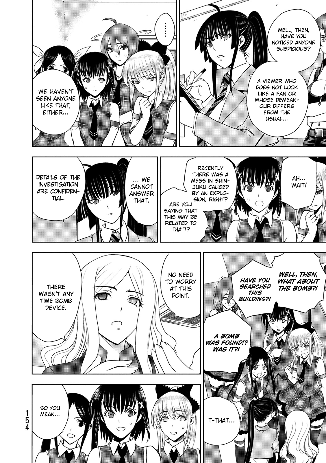 Read Deathtopia EN Manga Online