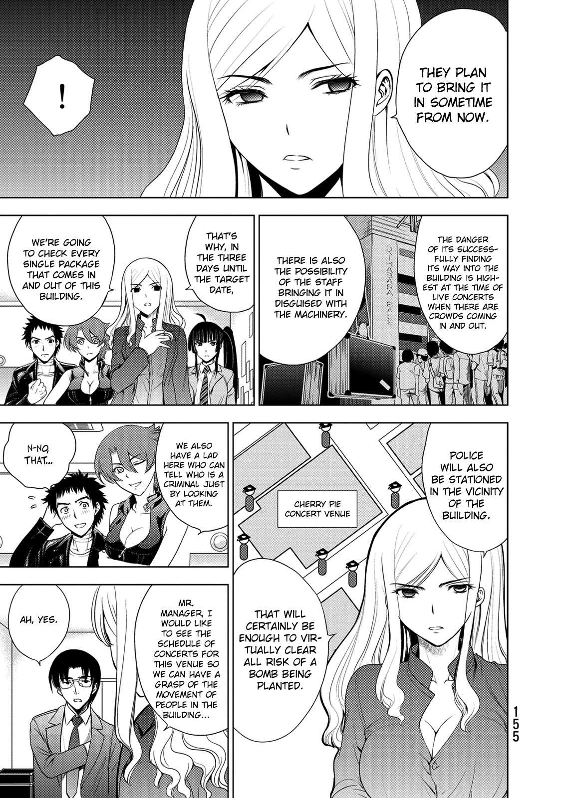 Read Deathtopia EN Manga Online