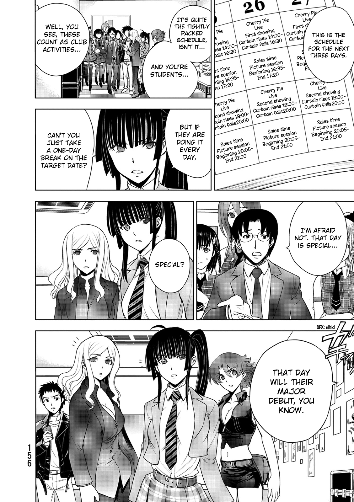 Read Deathtopia EN Manga Online