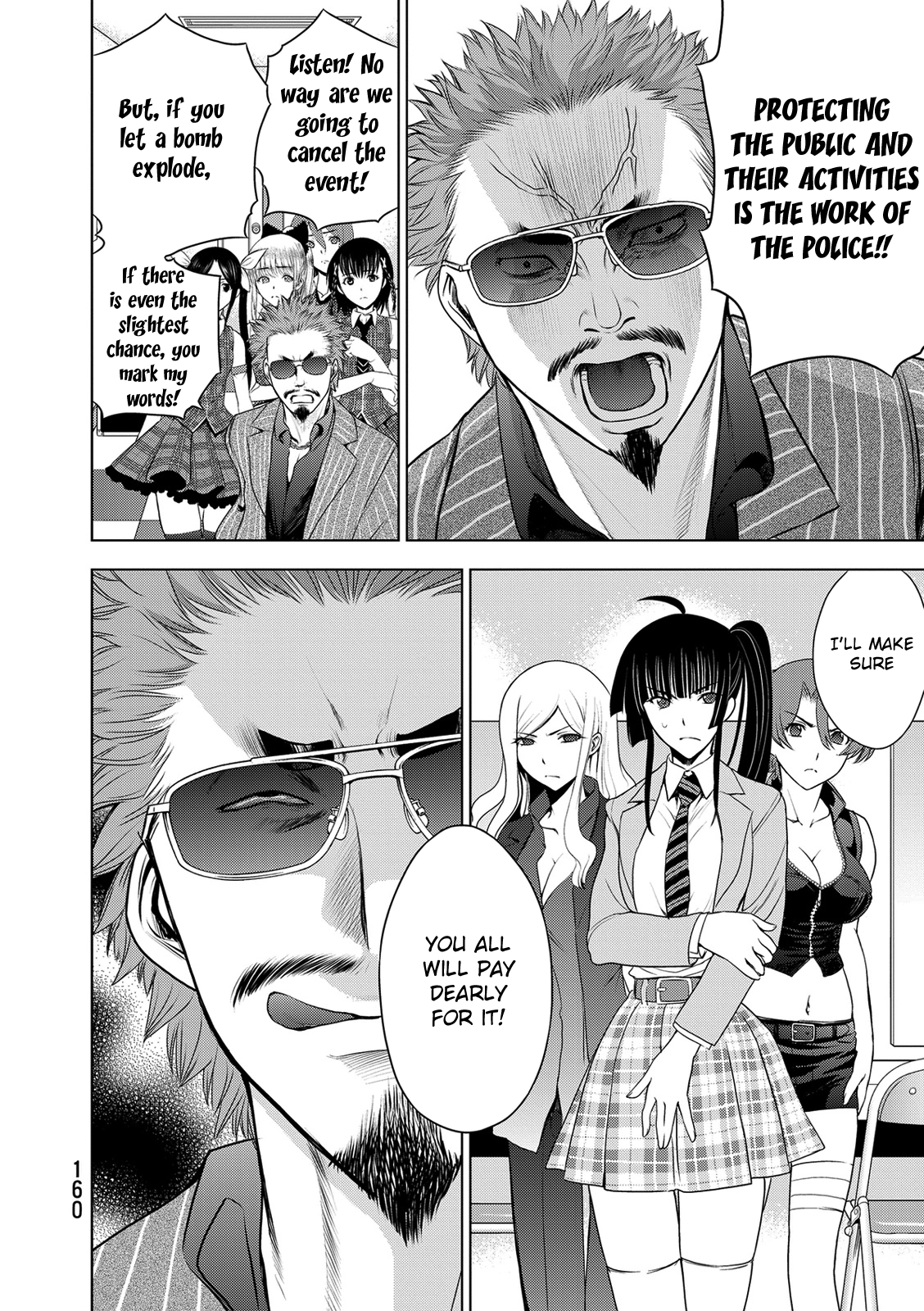 Read Deathtopia EN Manga Online