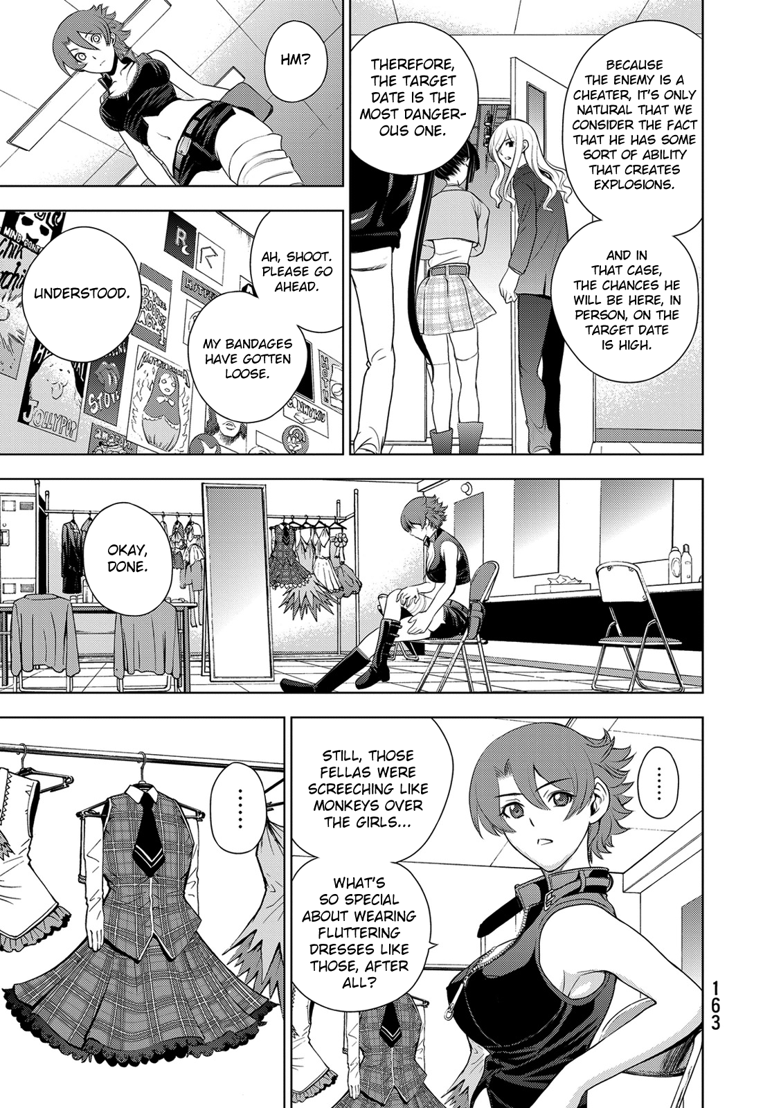 Read Deathtopia EN Manga Online