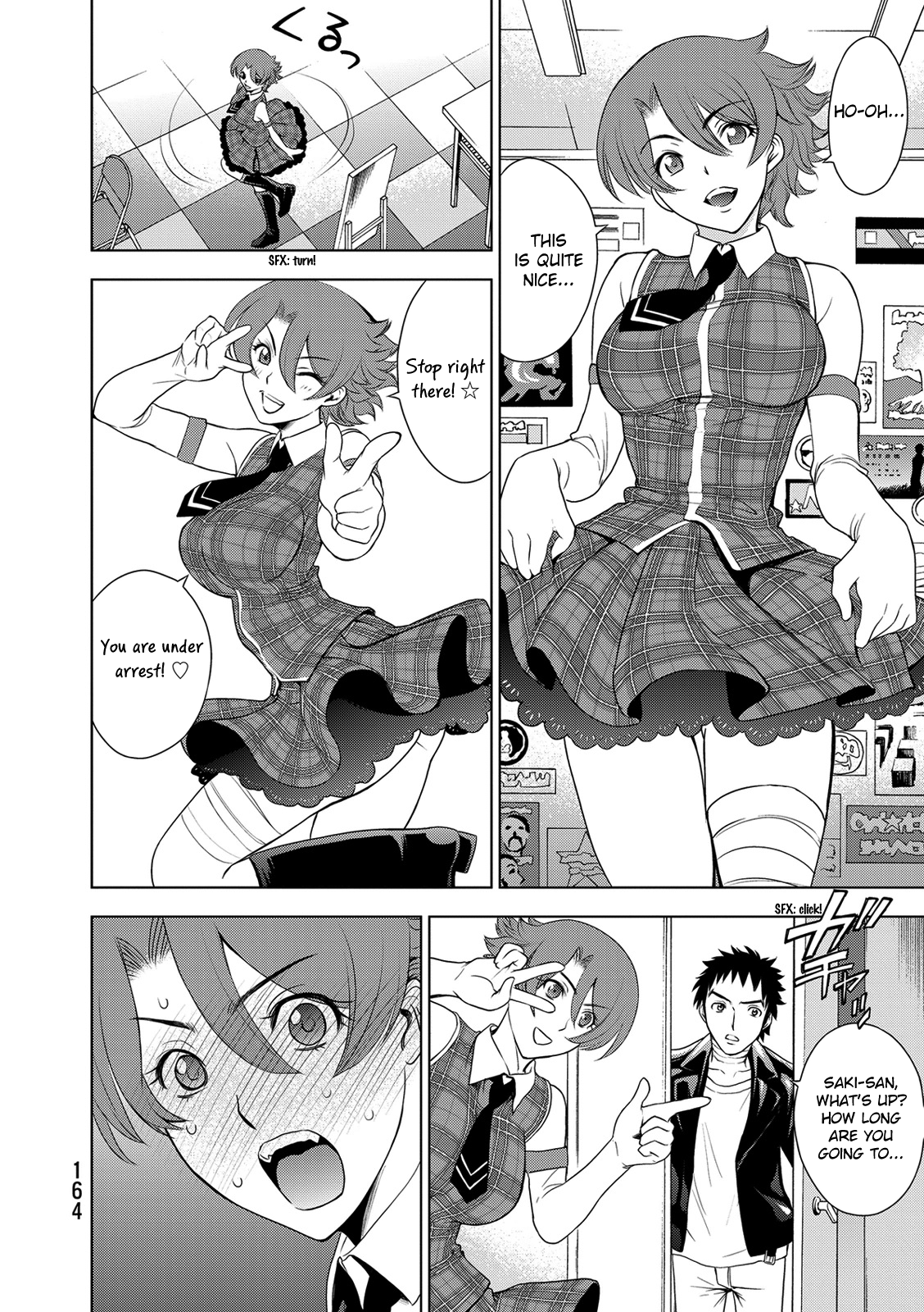 Read Deathtopia EN Manga Online
