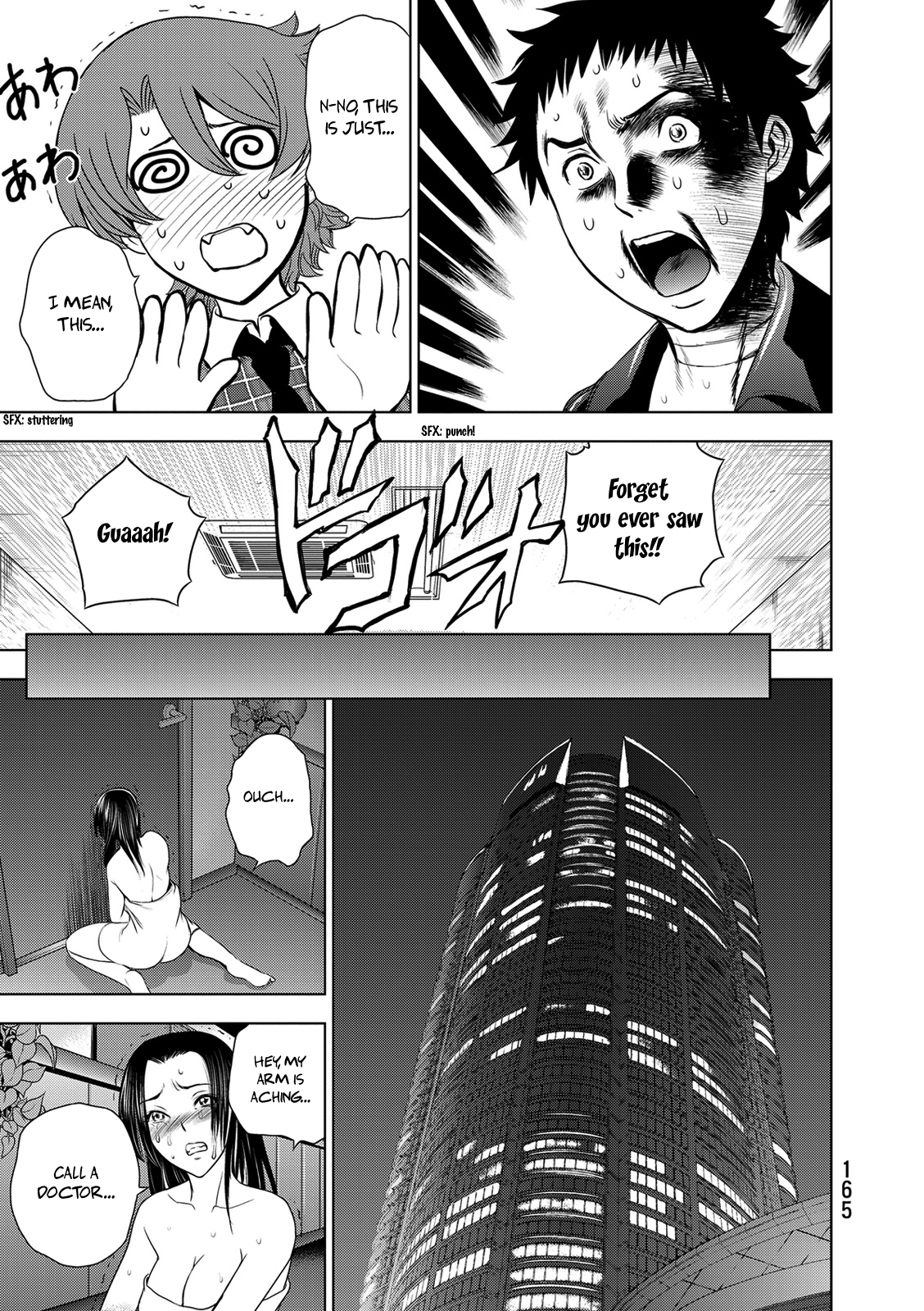 Read Deathtopia EN Manga Online