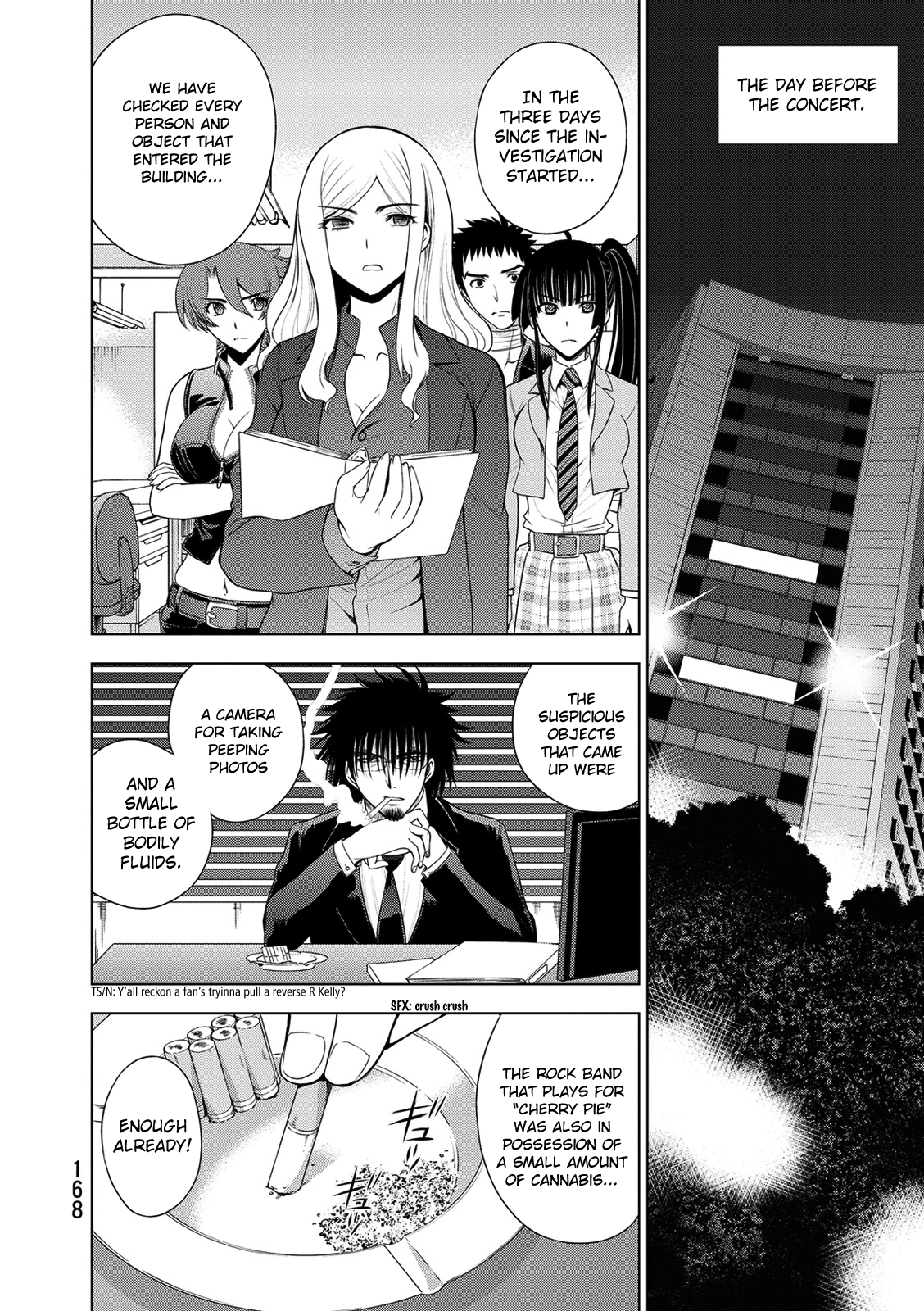 Read Deathtopia EN Manga Online