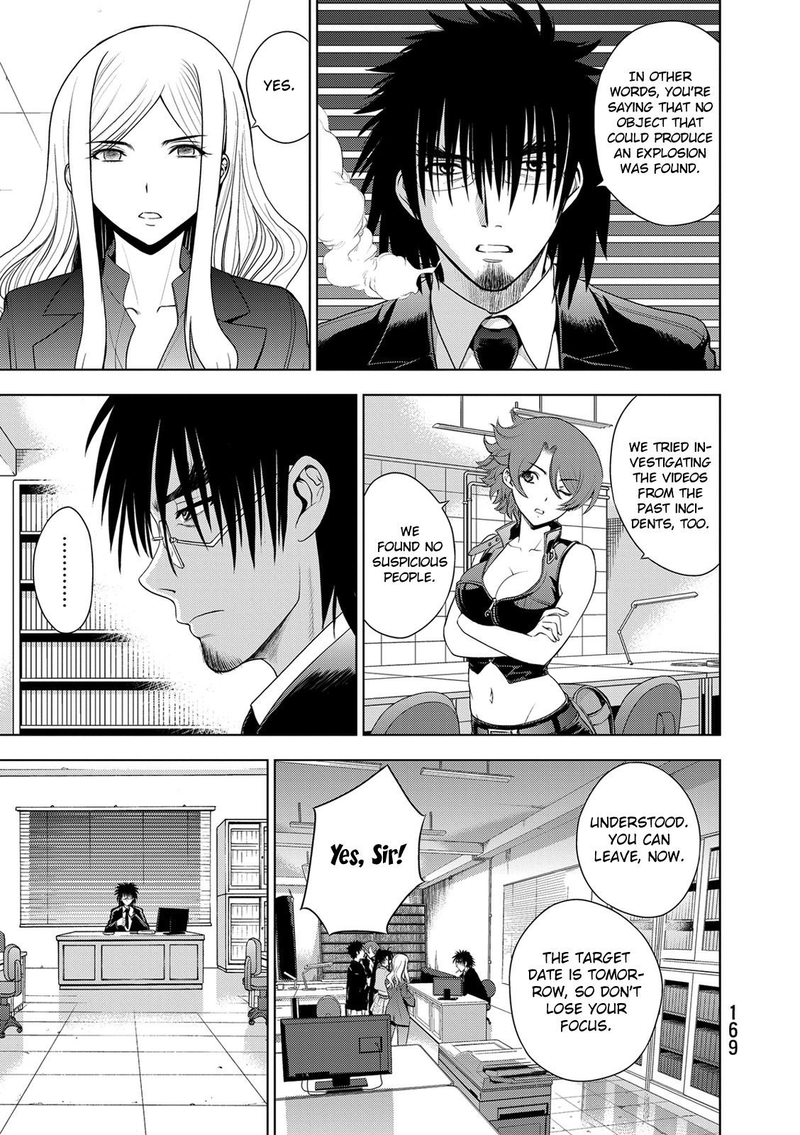 Read Deathtopia EN Manga Online
