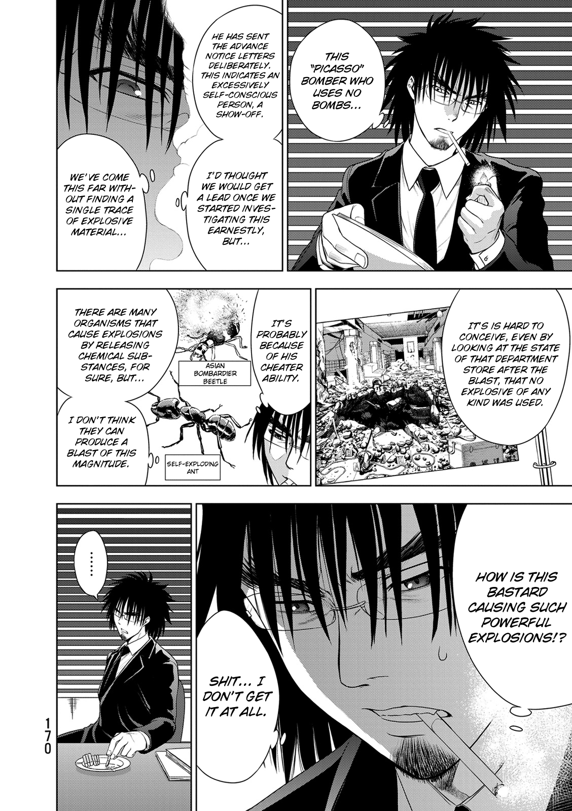 Read Deathtopia EN Manga Online