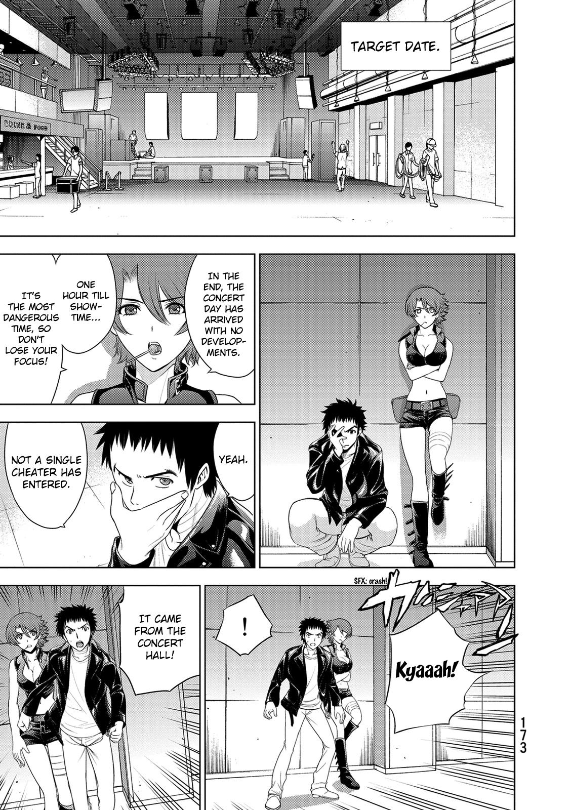 Read Deathtopia EN Manga Online