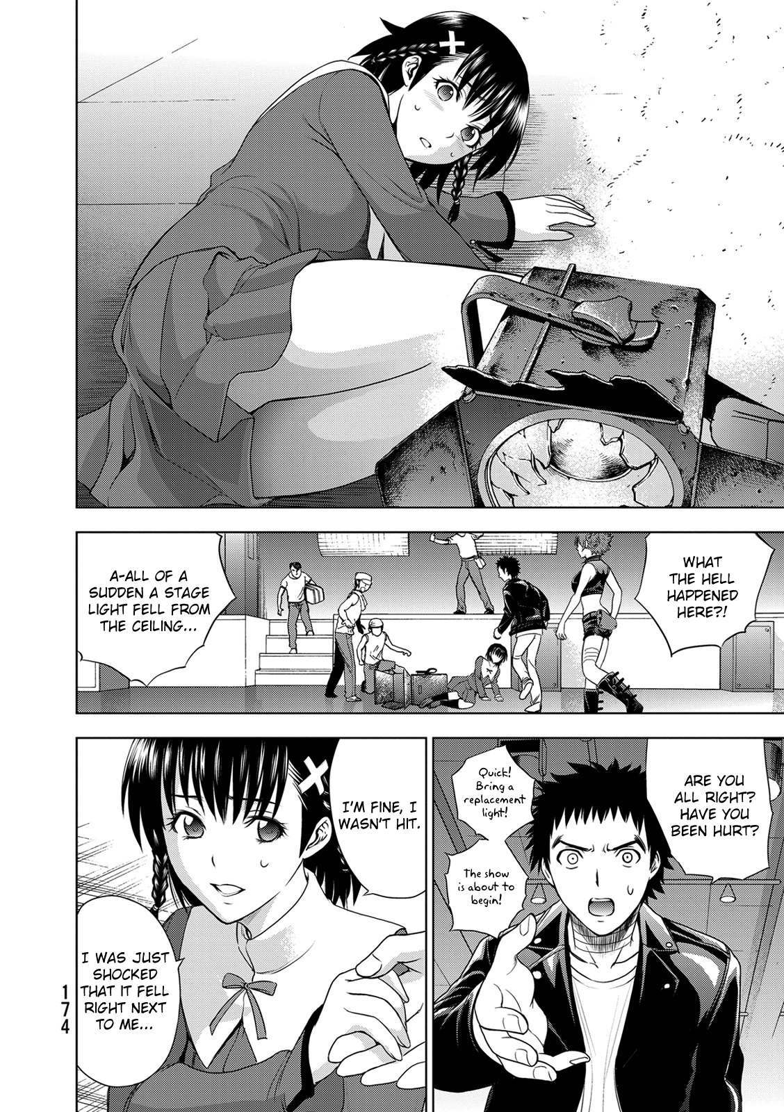 Read Deathtopia EN Manga Online