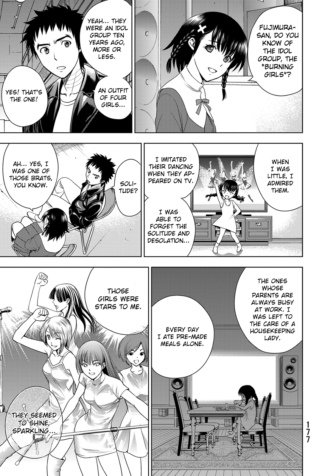 Read Deathtopia EN Manga Online