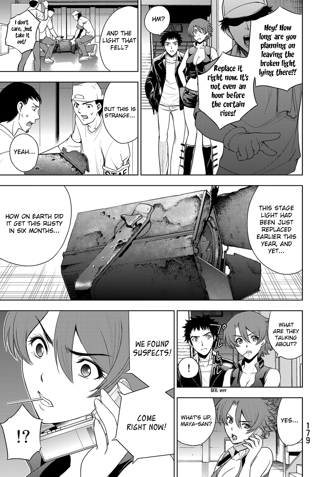 Read Deathtopia EN Manga Online