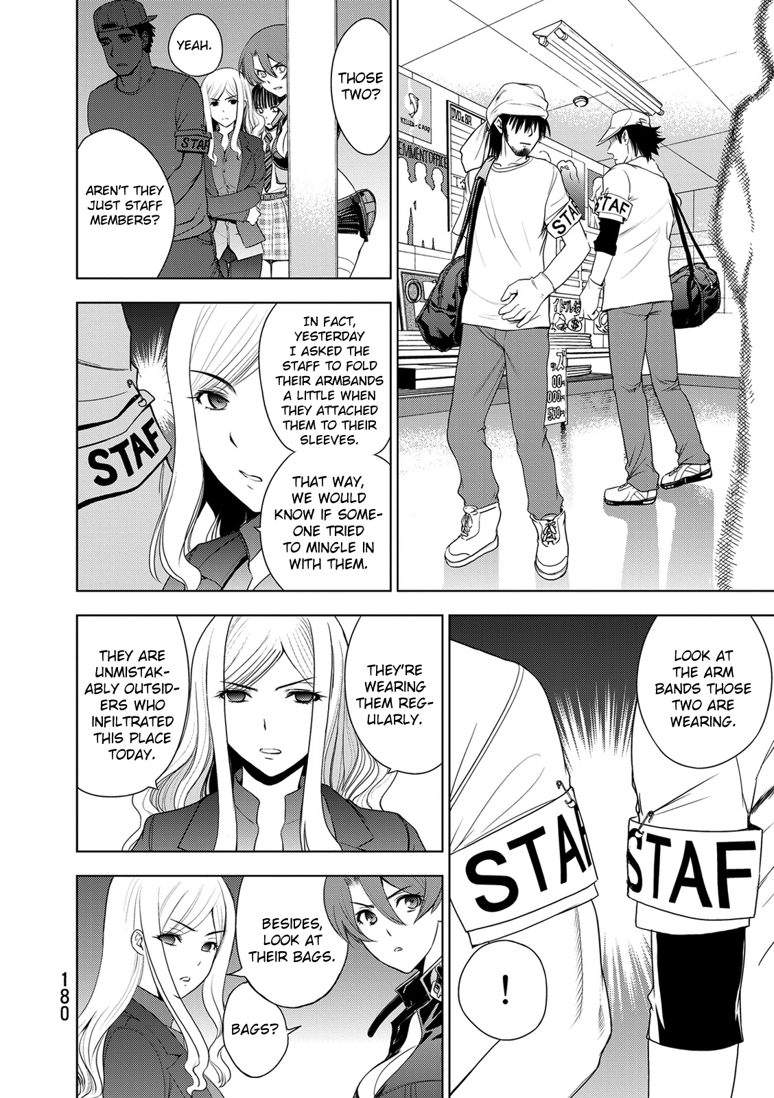 Read Deathtopia EN Manga Online