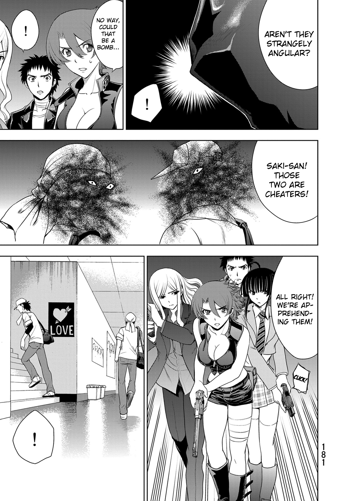 Read Deathtopia EN Manga Online