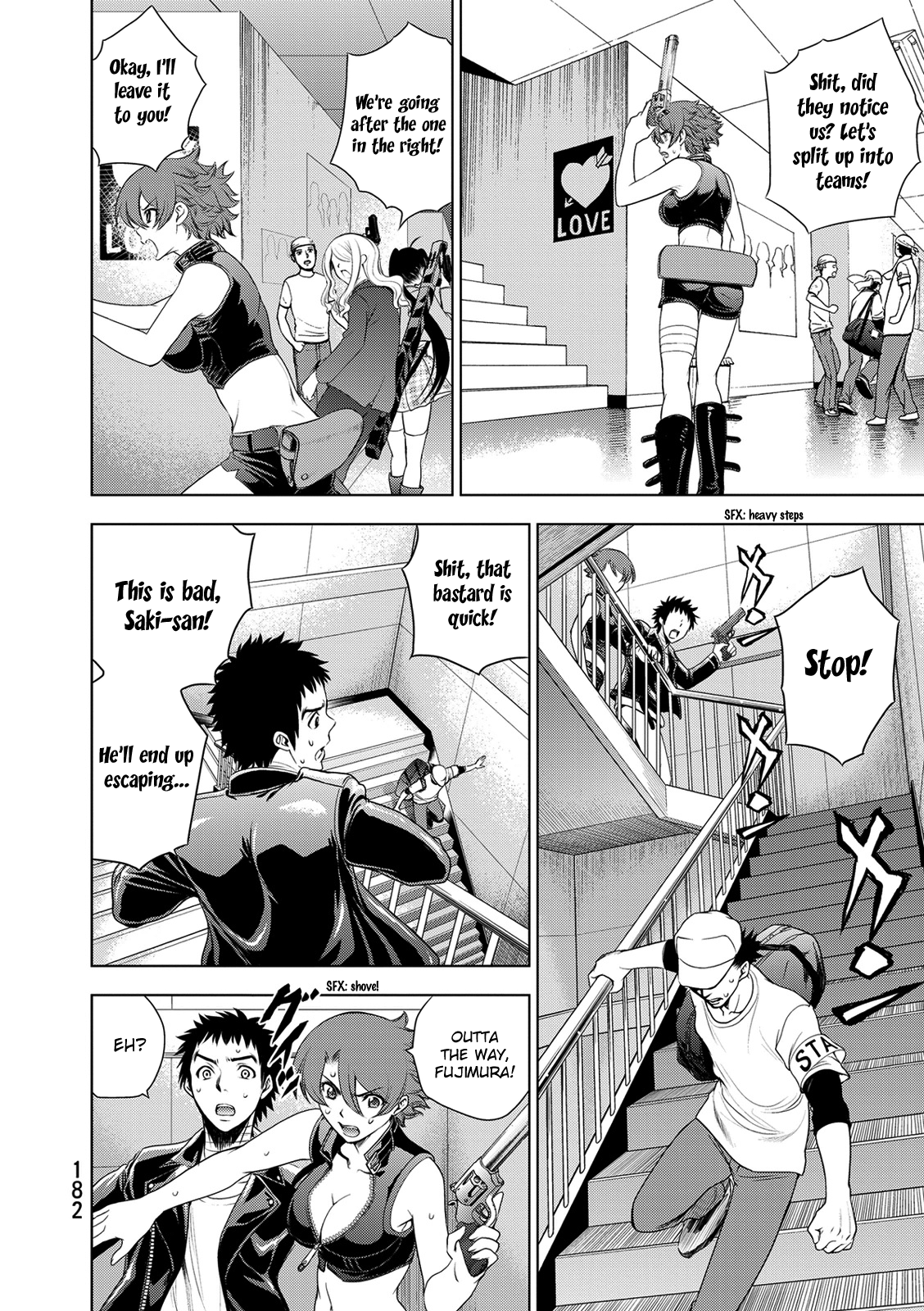 Read Deathtopia EN Manga Online