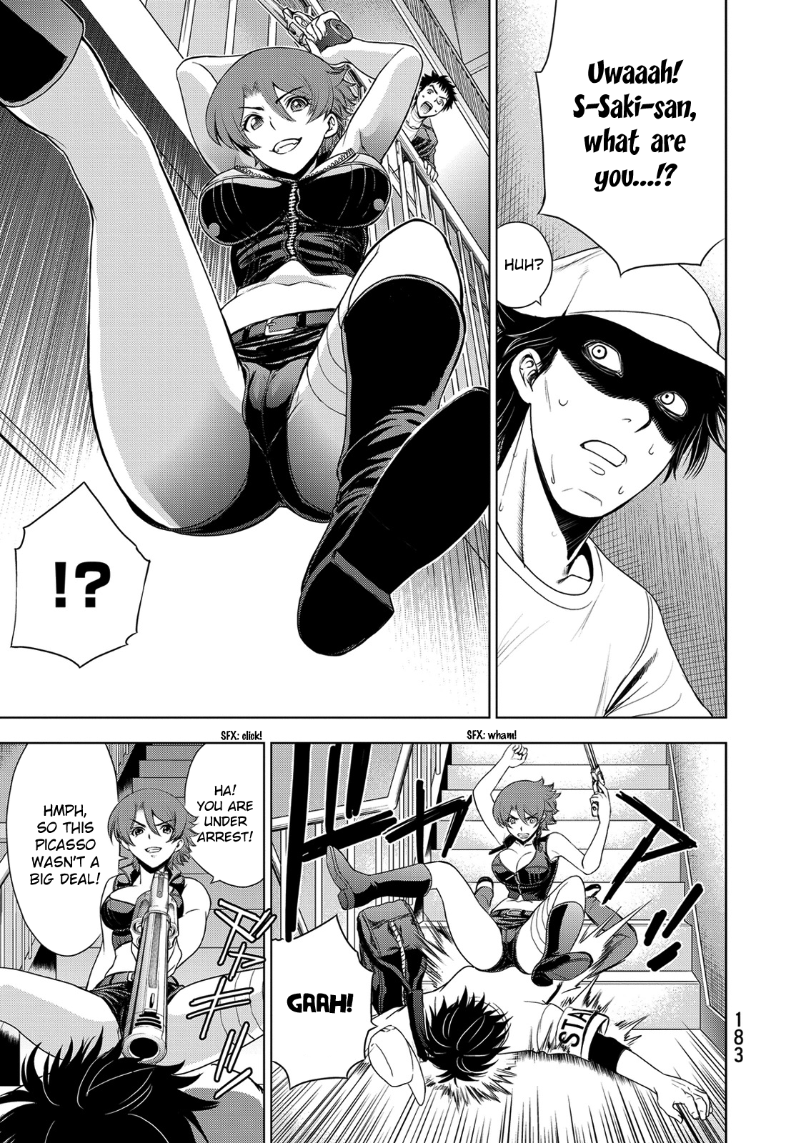 Read Deathtopia EN Manga Online