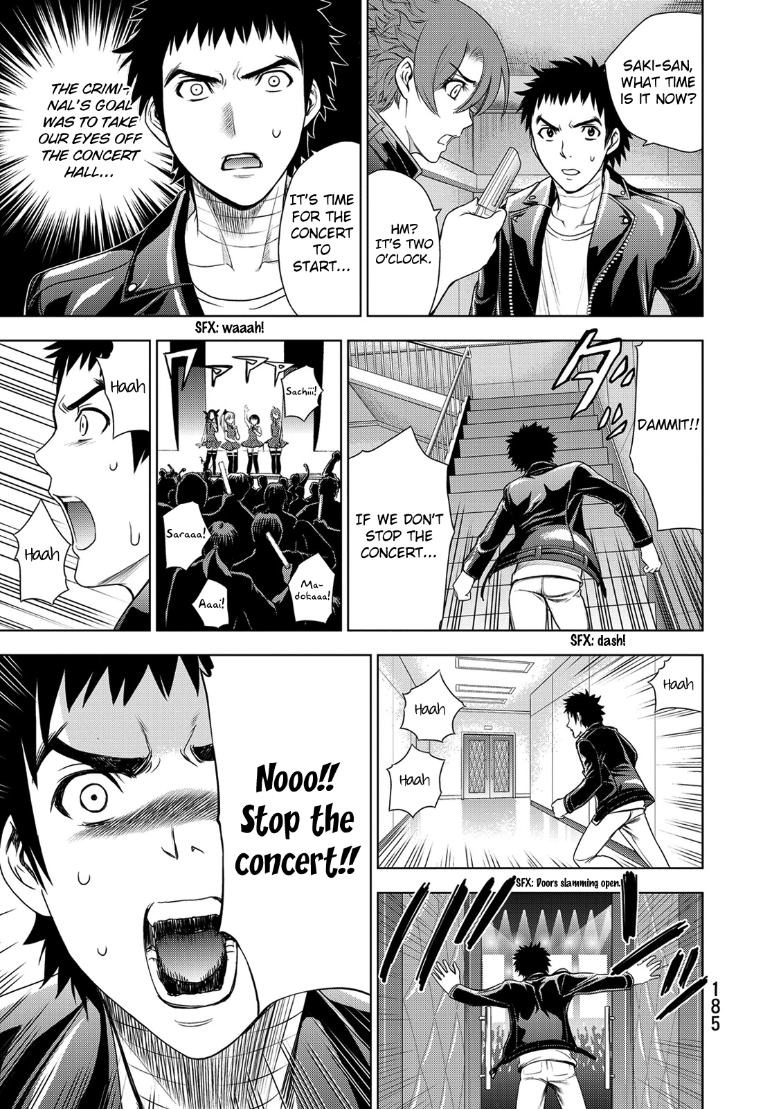 Read Deathtopia EN Manga Online