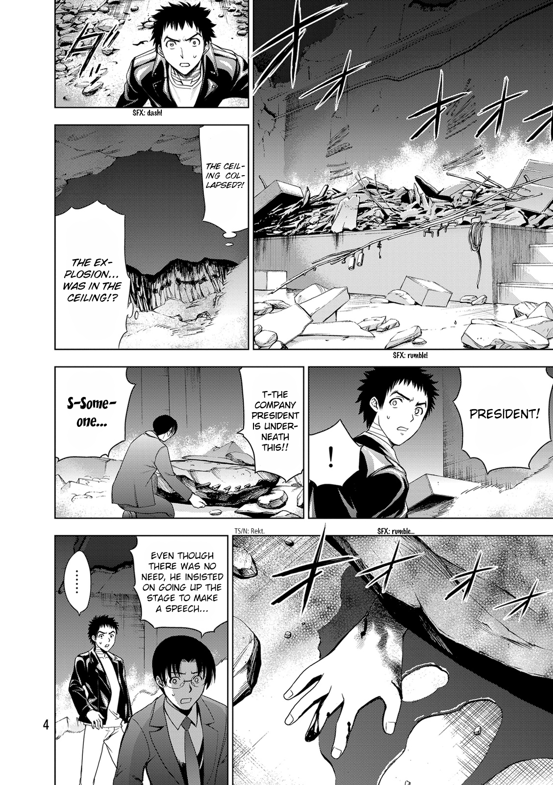 Read Deathtopia EN Manga Online