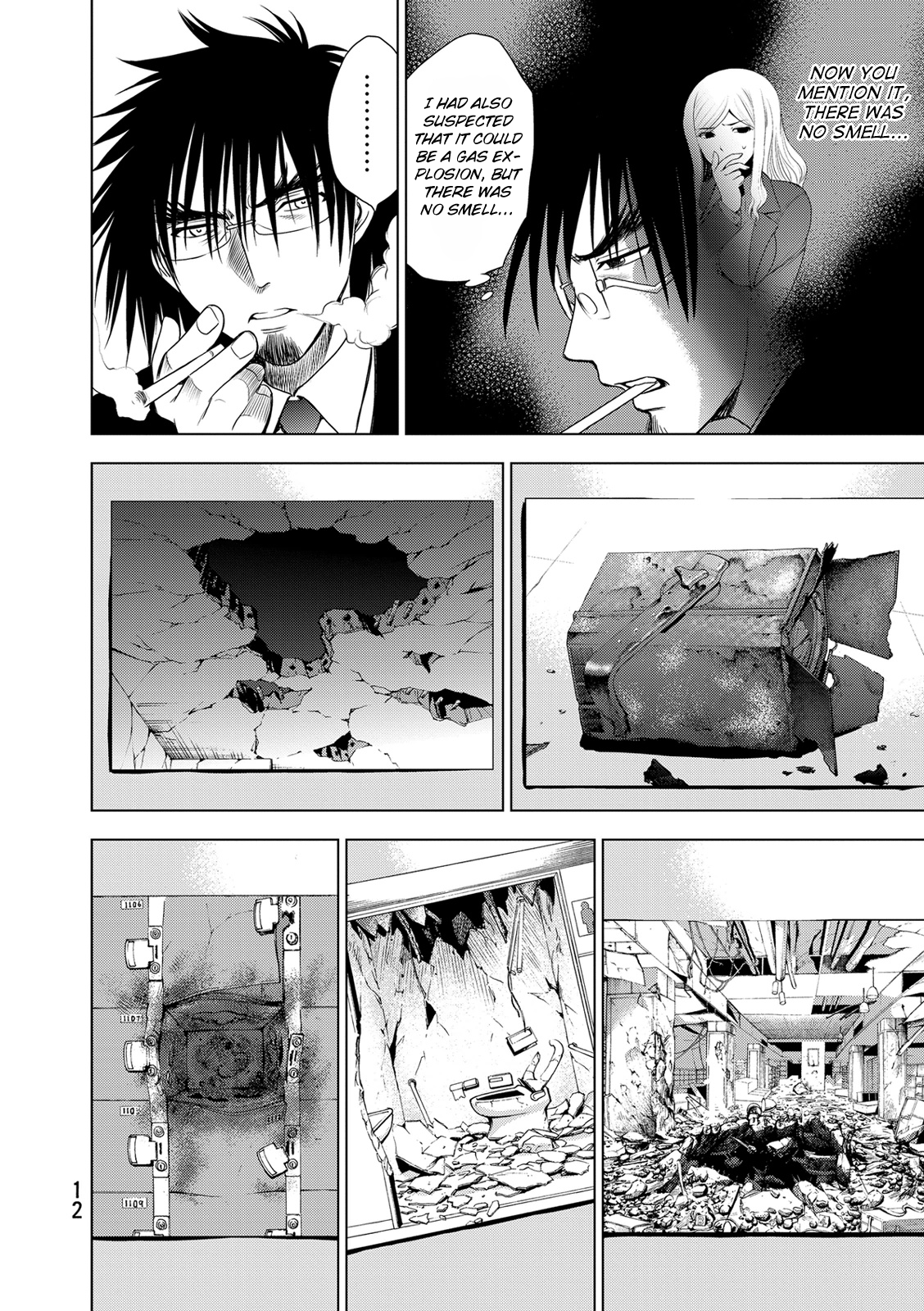 Read Deathtopia EN Manga Online