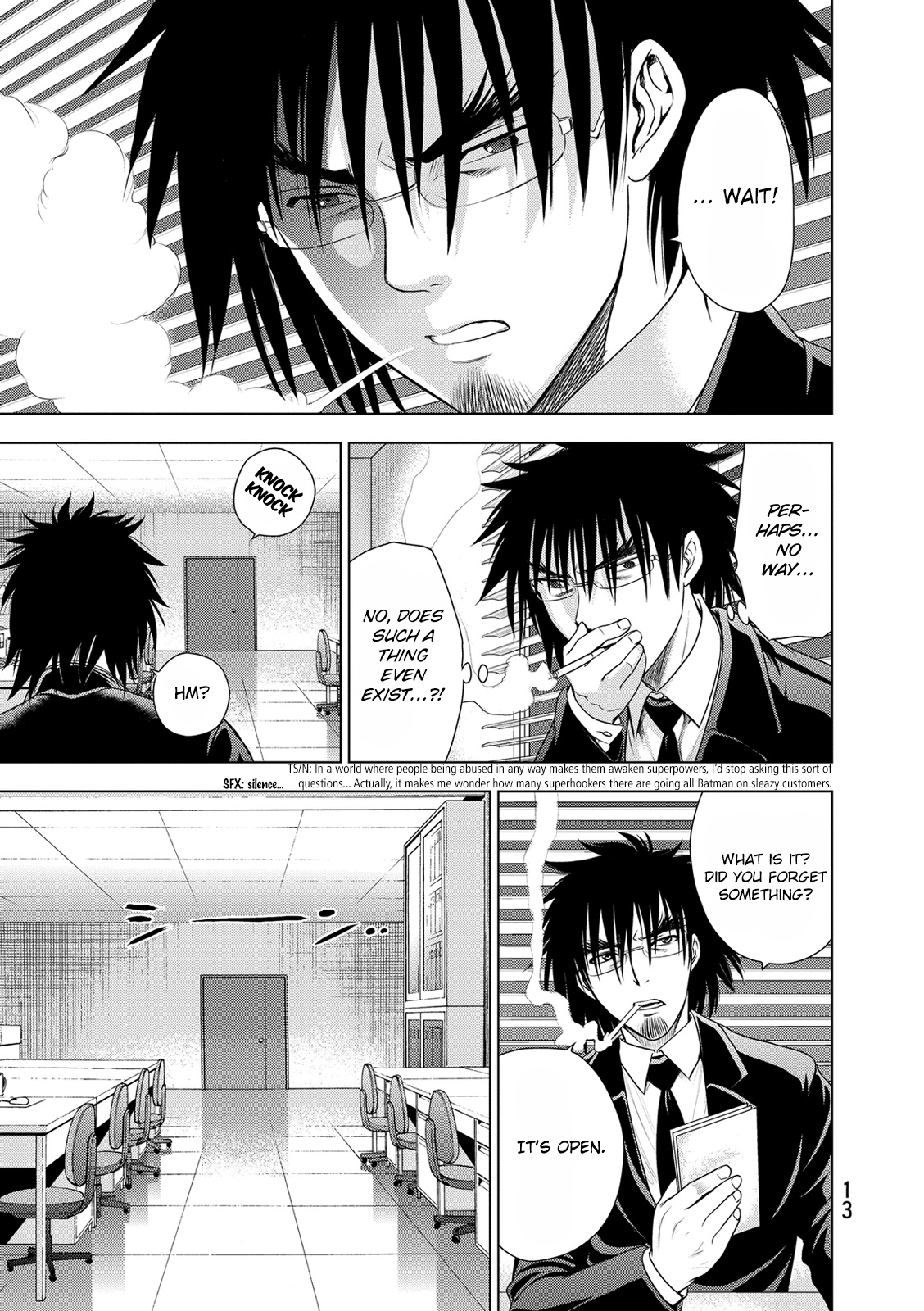 Read Deathtopia EN Manga Online