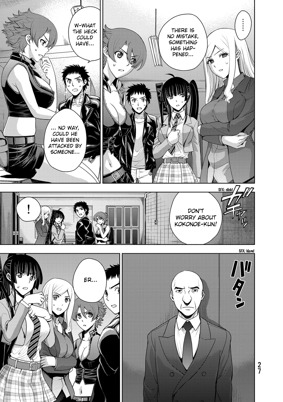 Read Deathtopia EN Manga Online