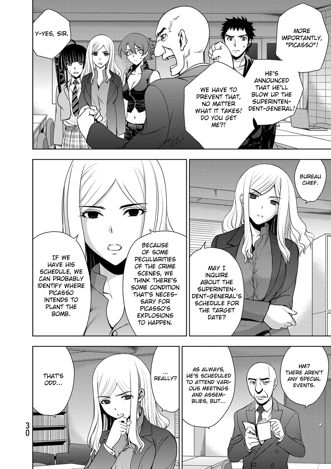 Read Deathtopia EN Manga Online