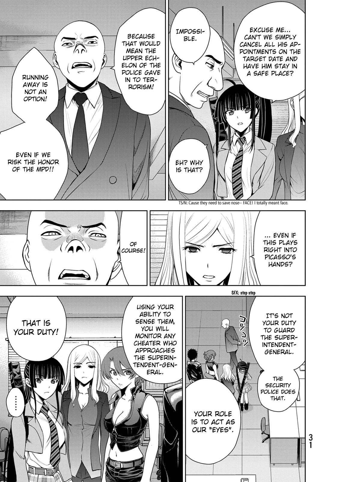 Read Deathtopia EN Manga Online