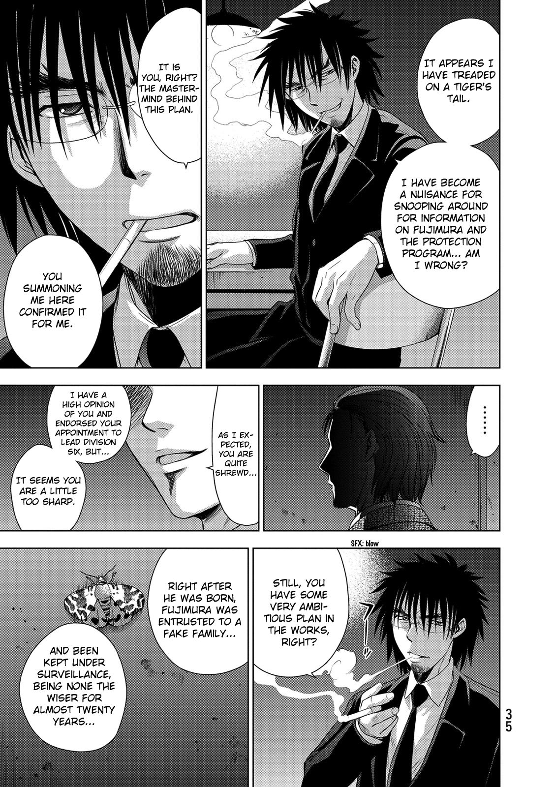 Read Deathtopia EN Manga Online