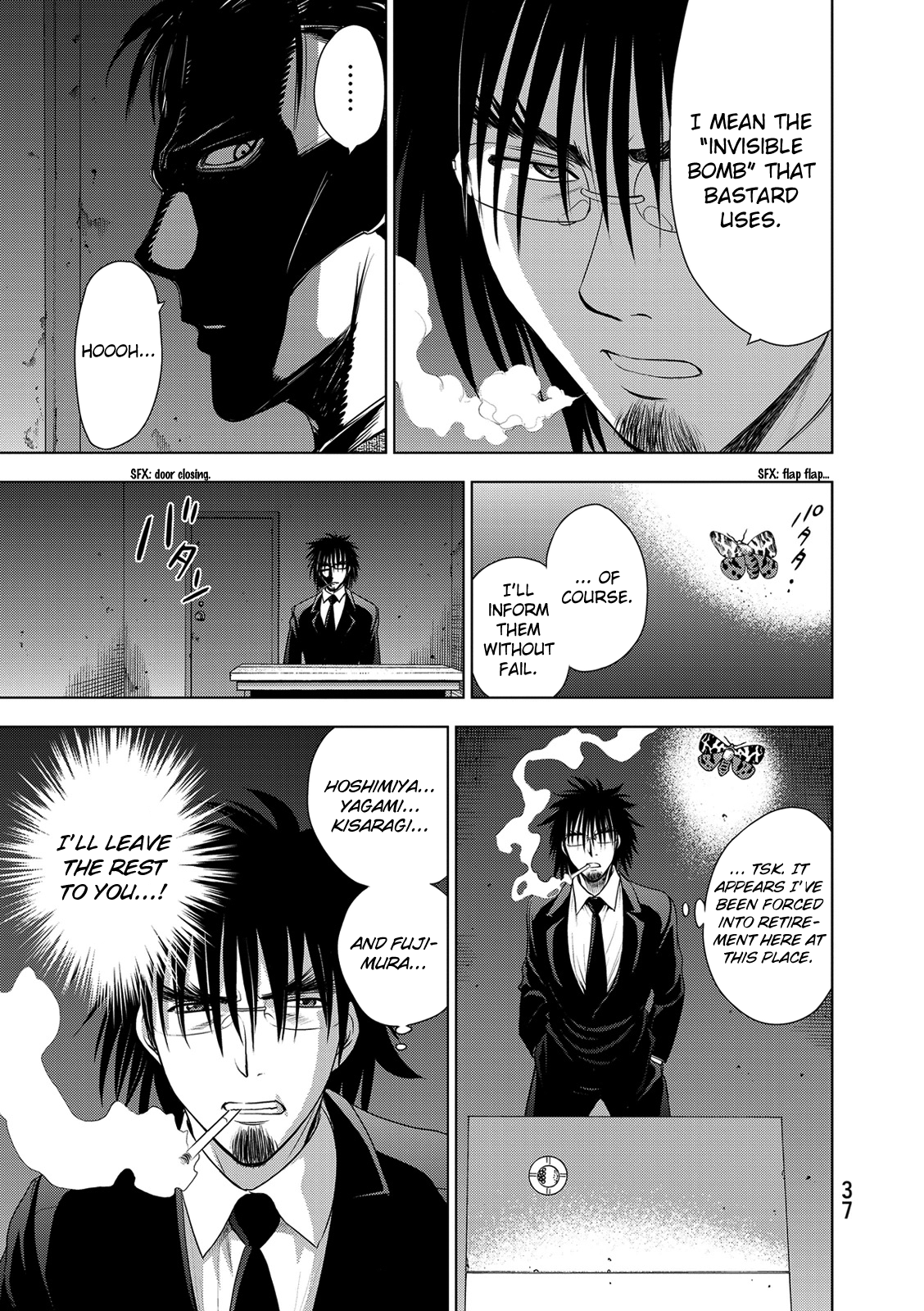 Read Deathtopia EN Manga Online